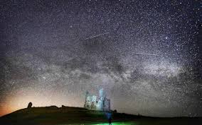 Stars Vanishing From Night Sky As Light Pollution Leaves Just Two Per Cent Of Britons Seeing True Darkness