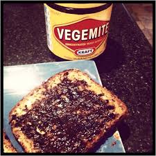 I Said Do You Speaka My Language He Just Smiled And Gave Me A Vegemite Sandwich Vegemite Food Yummy