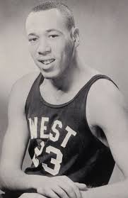 West High School basketball player's 1966 record