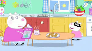 What is the secret of her success? Peppa Pig Season 3 Episode 37 The Secret Club Dailymotion Video