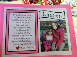 When you're leaving your job, sending a farewell letter is an appropriate thing to do. Goodbye Gift For A Great Preschool Teacher Teaching Pre Cute766
