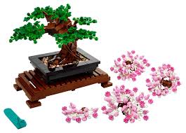 Bonsai tree online across india. Bonsai Tree 10281 Creator Expert Buy Online At The Official Lego Shop Us