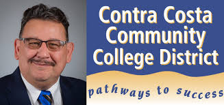 CCC College District Ward 5 Trustee Sandoval issues report