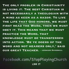 Daily quote & devotional each day. Leonard Ravenhill Totally Agree Actions Speak Louder Than Words Life Purpose God Spiritual Quotes Inspirational Quotes