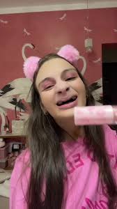 Desafio make up amo brincadeira 💕