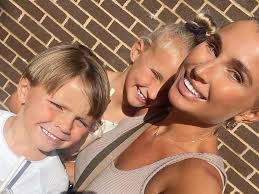 Billie Shepherd shares son's 'sweet' reaction to news of Queen's death