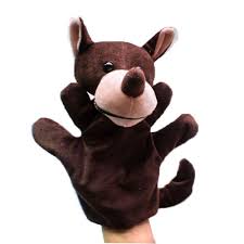 QUINTON Hand Puppets For Animal, Plush Toy 24 Types Adorable Hand Puppets,  Story Telling Cloth Props Dolls Educational Animals Hand Finger Puppet Kids  Gift