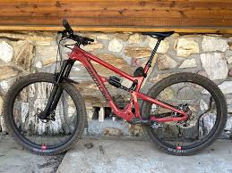 The santa cruz hightower is a versatile trail bike. 2017 Santa Cruz Hightower Cc X01 Kamerdoc23 S Bike Check Vital Mtb
