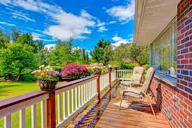 There's a lot of ideas we can do to update your deck. The Top 55 Porch Railing Ideas Exterior Home And Design