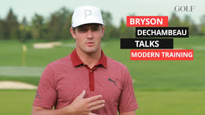 After quite the transformation since 2019, dechambeau now stands a beefy 240 pounds after a pretty wild diet and training regimen. Inside Bryson Dechambeau S Quest To Get Massive