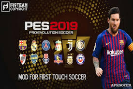 Fts 19 Mod Pes 2019 New Transfers Download Games Game Download Free Game Data