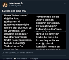 Ben o defne hanım değilim. Lmxenin2o5hzhm