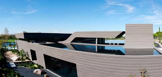 Here's how he's staying fit as ever into cristiano ronaldo is somehow aging in reverse. Cristiano Ronaldo Futuristic Home In Spain Luxury World