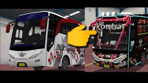 Bus simulator indonesia new bus mod download files which is given in this link in this file we get one mod file and a livery. How To Get Komban In Bus Simulator Indonesia Youtube