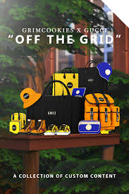The best gifs are on giphy. Grimcookies X Gucci Off The Grid Ad Super Grimcookies