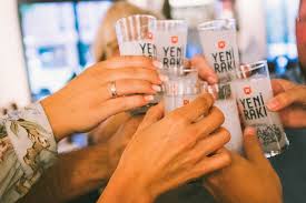 Beyoglu Und Yeni Raki Ein Tuerkisches Steakhouse Werbung Yeni Raki Turkisch Essen
