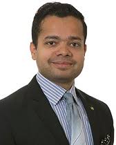 Arvind Krishna: Department of Statistics and Data Science