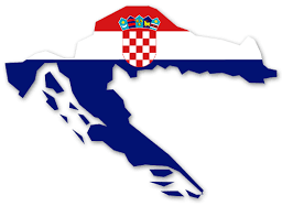 Sie zeigt drei waagerechte streifen in rot, weiß und blau, und in der mitte das staatswappen. Kinderweltreise Ç€ Kroatien Steckbrief