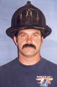 Gary Geidel, 44, firefighter was weeks from retirement