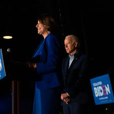 Amy klobuchar, in full amy jean klobuchar, (born may 25, 1960, plymouth, minnesota, u.s.), american politician who was elected as a democrat to the u.s. Amy Klobuchar Drops Out Of 2020 Race And Endorses Joe Biden The New York Times