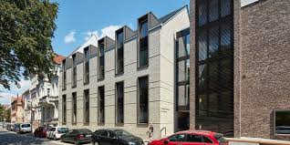 Acms Architektur Contor Muller Schluter Studentenwohnheim Klaus Bahlsen Hannover