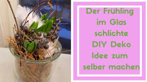 Abfall Aus Dem Garten Mit Hyazinthe Mischen Und Naturdeko Kreieren Fru Fruhlingspflanzen Fruhlings Dekoration Hyazinthe