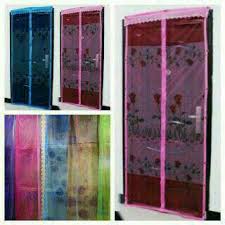 Untuk motif polos benangnya lebih tebal dibanding motif heart sehingga tidak mudah putus. Tlp Wa 62 813 2531 5708 Supplier Tirai Magnet Anti Nyamuk Banyumas By Toko Tirai Magnet Karakter Medium