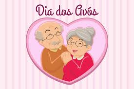 O dia dos avós acontece no dia 26 de julho, pois nesta mesma data são também comemorados os dias de santa ana e de são joaquim, pais de maria, senão então os avós de jesus cristo. Dia Dos Avos Or Grandparents Day Graphic By Joharium Creative Fabrica