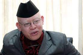 He is the first member of parliament living with albinism. Nominated Mp Isaac Mwaura Now A Father Of Triplets Nairobi News