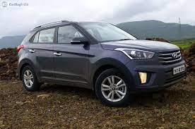 Car features hyundai creta 2017 model 1.6 litres engine capacity mileage 52000 reverse camera push to start leather seat. 2017 Hyundai Creta Prices Specifications Mileage Features