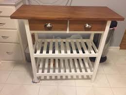 Forhoja Cart Ikea Hack Ikea Forhoja Ikea Ikea Hack Kitchen
