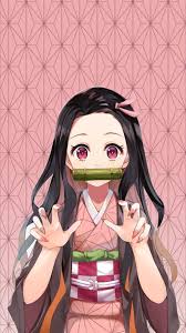 Demon Slayer Nezuko Wallpaper Slayer Wallpaper Demon