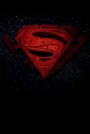 Looking for the best wallpapers? Download Superman Red Logo Wallpaper Cellularnews