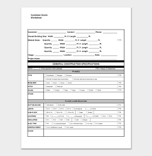 Check spelling or type a new query. Construction Quotation Template 20 For Word Excel Pdf