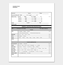 We did not find results for: Construction Quotation Template 20 For Word Excel Pdf