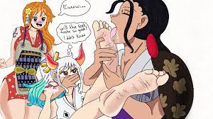 Rule34 - If it exists, there is porn of it  nami, nico robin  7612588