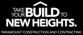 Paramount construction has the largest list of new homes and building lots in bethesda, chevy chase, arlington, mclean, falls church and northwest washington d.c. Paramount Construction New Home Builder And Remodeler Additions And Commercial Construction Contractor