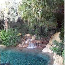 Shop Water Garden Zen Shower Curtain Designed By Babybree Lots Of Different Size And Color Combinations In 2020 Pool Landscaping Backyard Water Feature Backyard Beach