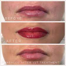 Lip Blush Tattoo Tattoo Gallery Collection