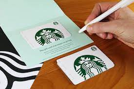 You can only reload in denominations of s$10 per load). Starbucks Gift Cards Starbucks Coffee Company