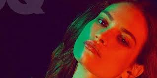 Rising Star Lily James Simmers in New British GQ Film-Noir Shoot