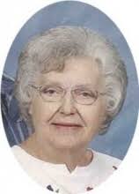 Obituary information for Fern Clinton MRS