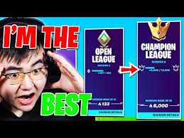 If you guys enjoy daily fortnite mobile battle royale gameplay content, then make sure to subscribe! How I Got To Champions League In Season 4 Fortnite Arena Sports Talk Line Directory
