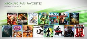 Microsoft S Xbox Xbox 360 Backward Compatibility List Ends Here Engadget
