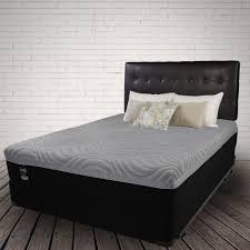 This size mattress can fit one to two people comfortably. Sealy Knightsbridge Mattress Set Mattress Mart Canada S Sleep Showcase