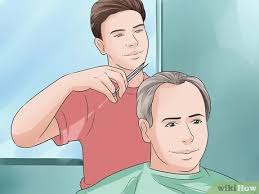 Kahle Stellen Auf Dem Kopf Kaschieren Wikihow