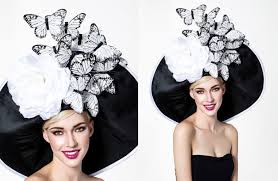 Arturo Rios Couture Hat Collection Spring Summer 2017 Fashion Hat Designer New York Beverly Hills Chicago Houston Couture Hats Hat Fashion Derby Hats