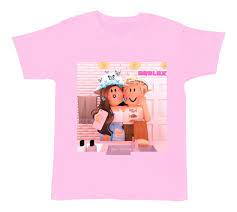 Check spelling or type a new query. Playera Roblox Videojuego Modelos Nina Kawai 3 A 16 Anos Mercado Libre