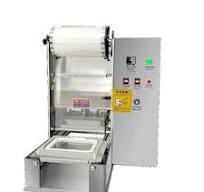 Automatic Fresh Sealing Machine Food Box Filling Nitrogen Packing Machine |  eBay