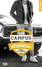 Jouer les taxis pour étudiant, au. Campus Drivers Tome 2 Bookboyfriend Extrait Offert Ebook
